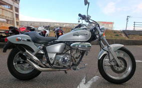 HONDA MAGNA 50 AC13