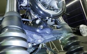 TRIUMPH BONNEVILLE BOBBER