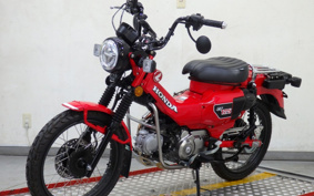 HONDA CT125 HUNTER CUB JA65