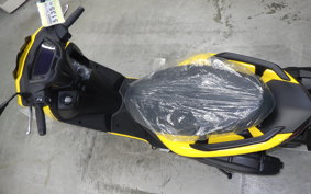YAMAHA CYGNUS Griffus 2016 SEJ4J