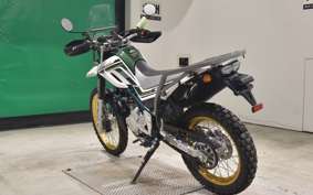 YAMAHA SEROW 250 Gen.3 1999 DG31J