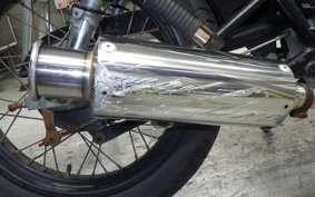 SUZUKI GRASS TRACKER 2009 NJ47A