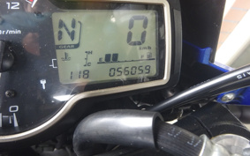 SUZUKI GSR750 2014 GR7NA