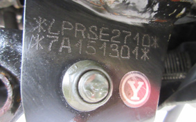 YAMAHA MAJESTY 125FI SE27