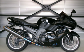 KAWASAKI ZZ1400 NINJA R ABS 2009 ZXT40D