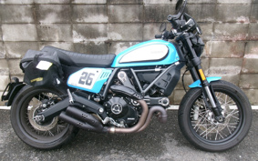 DUCATI SCRAMBLER NIGHT SHIFT 2021 3K00