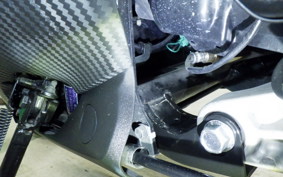 SUZUKI ｽｳｨｯｼｭ125 DV12B