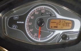 SUZUKI ADDRESS V125 S CF4MA