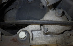 SUZUKI ADDRESS V125 CF4EA