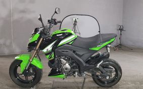 KAWASAKI Z125 PRO  BR125H