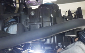 HONDA REBEL 250 A 2012 MC49