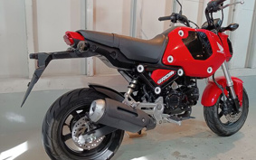 HONDA GROM 2021 JC92