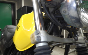 YAMAHA TW200 Gen.2 2025 DG07J