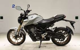 HONDA CB125 R JC91