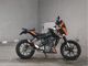 Фото KTM 200 DUKE с японского аукциона