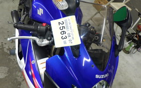SUZUKI GSX-R600 2007
