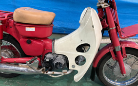 HONDA YUUBIN CUB MD50