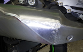 KAWASAKI NINJA 250 2001 EX250L