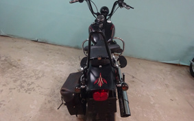 HARLEY FLSTSB 2008 JM5