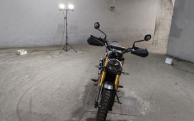 TRIUMPH SCRAMBLER 400X 2026 T147Y0
