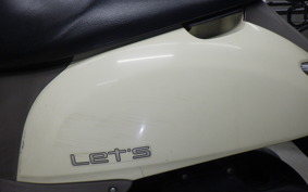 SUZUKI LET's Super Good 2006 CA4AA