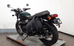 TRIUMPH BONNEVILLE T100 2024 DAD70G