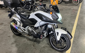 HONDA NC 700 X DCT ABS 2013 RC63