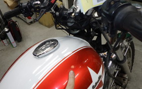 KAWASAKI ESTRELLA RS BJ250A