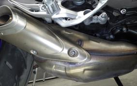 YAMAHA MT-09 ASP 2018 RN52J