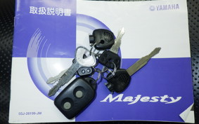 YAMAHA MAJESTY 250 C