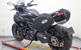 DUCATI DIAVEL DARK 2016 ZDMG105JAFB