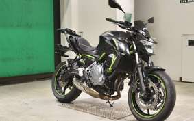KAWASAKI Z650 A 2019 ER650H