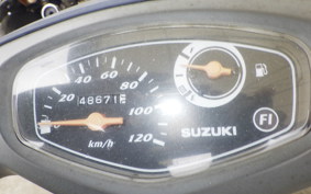 SUZUKI ADDRESS V125 2010 CF46A