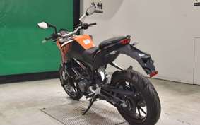 KTM 125 DUKE