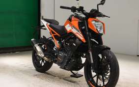 KTM 250 DUKE 2005