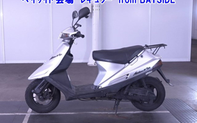 SUZUKI ADDRESS V100