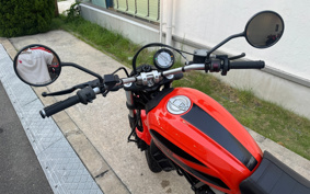 DUCATI SCRAMBLER SIXTY2 2017 KA00