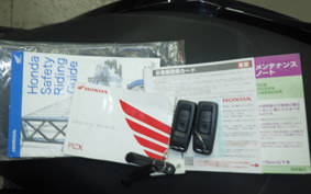 HONDA PCX 125 2002 JK05