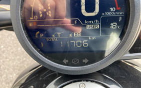 HONDA REBEL 1100 DCT 2022 SC83