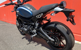 YAMAHA XSR900 2017 RN46J
