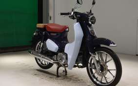 HONDA C125 SUPER CUB 2018 JA48
