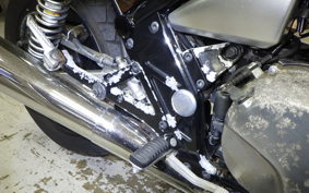 KAWASAKI ZEPHYR 400 KAI 2009 ZR400C