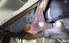 SUZUKI LET's 4 Basket 2009 CA43A