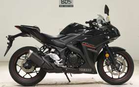 YAMAHA YZF-R25 A 2025 RG43J