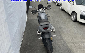 TRIUMPH SPEED TRIPLE R 2009 TMD416