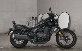 HONDA  REBEL 1100 SC83