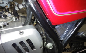 SUZUKI GN125 H