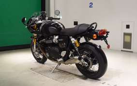 TRIUMPH THRUXTON 1200 RS 2024