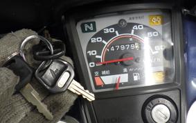 HONDA C50 SUPER CUB E AA01