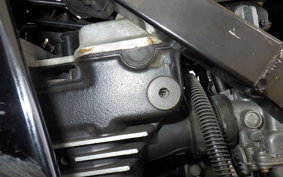 KAWASAKI GPZ400R 1988 ZX400D